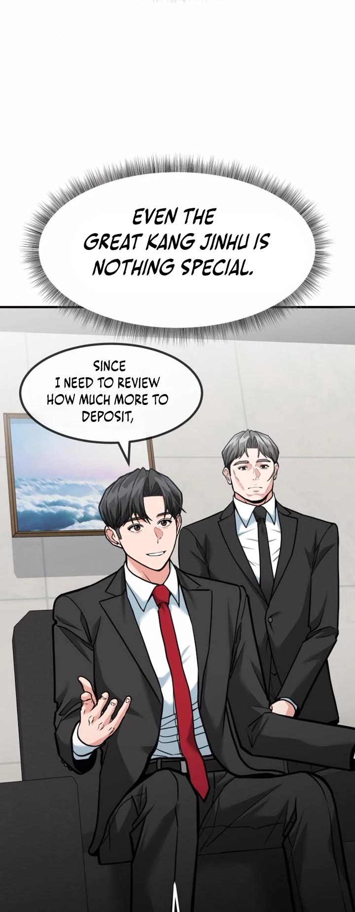The Investor Who Sees The Future chapter 83 page 3