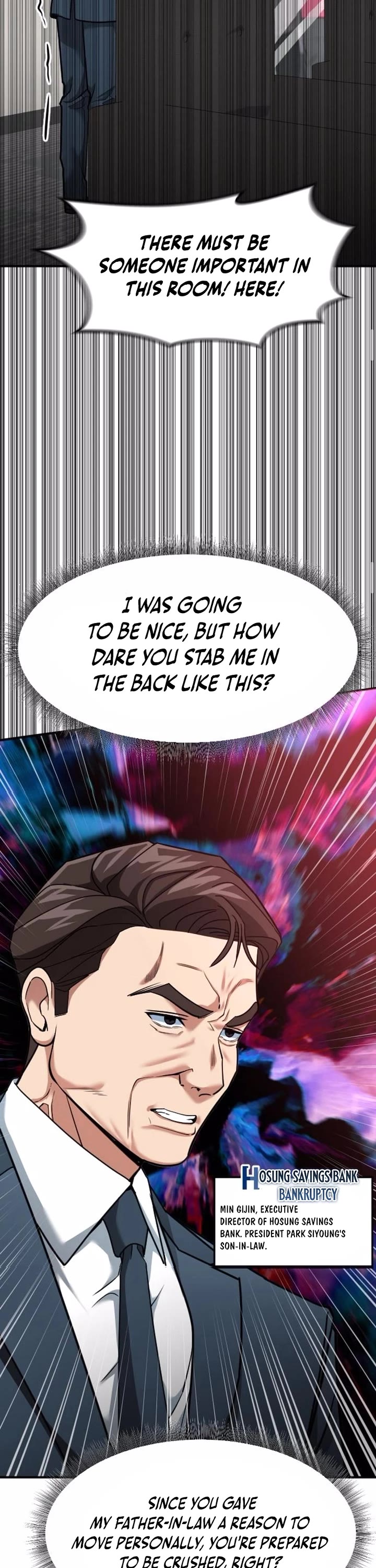 The Investor Who Sees The Future chapter 83 page 30