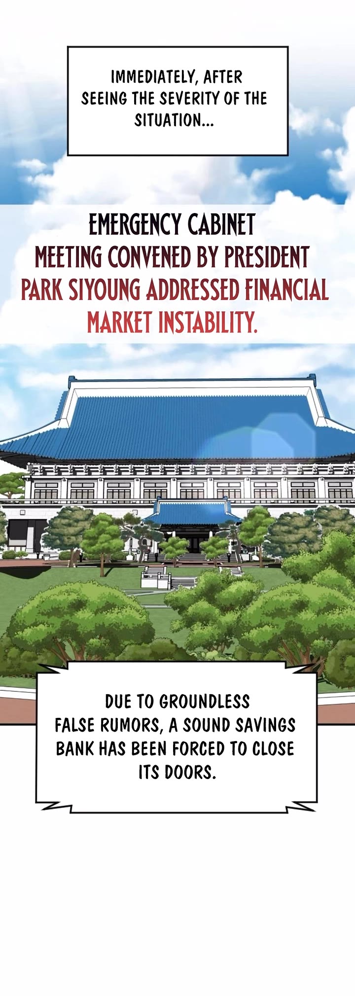 The Investor Who Sees The Future chapter 83 page 32