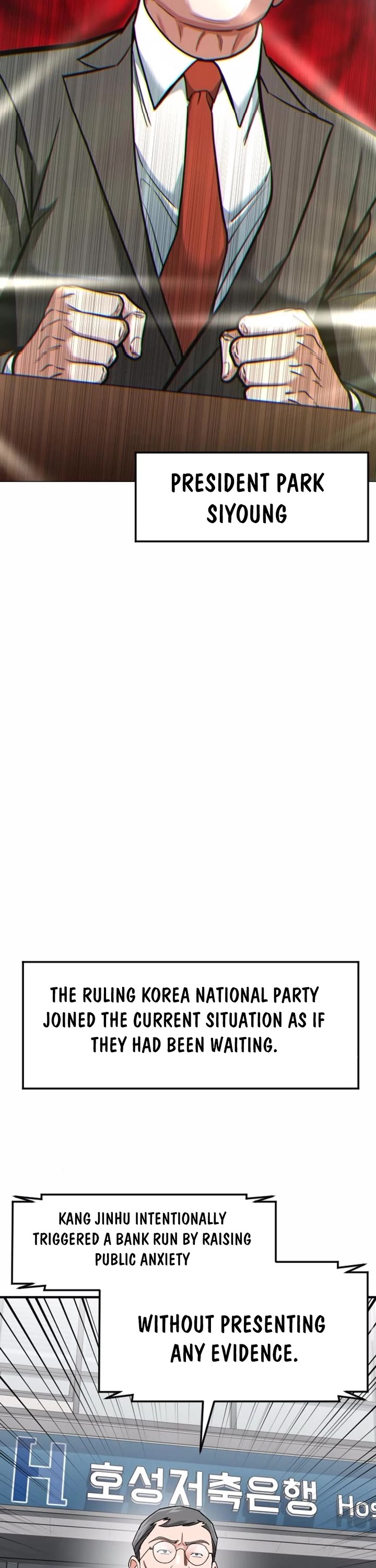 The Investor Who Sees The Future chapter 83 page 34