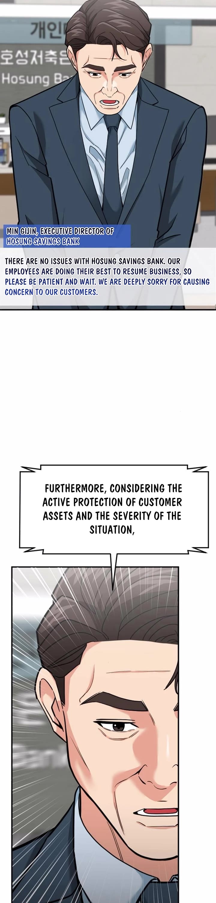 The Investor Who Sees The Future chapter 83 page 37