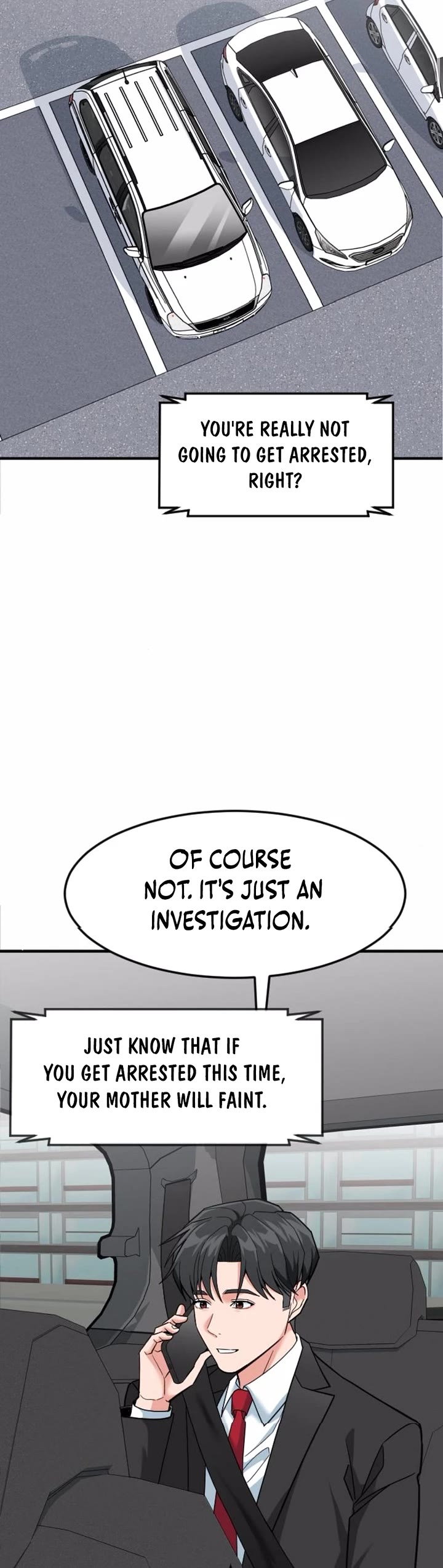 The Investor Who Sees The Future chapter 83 page 39