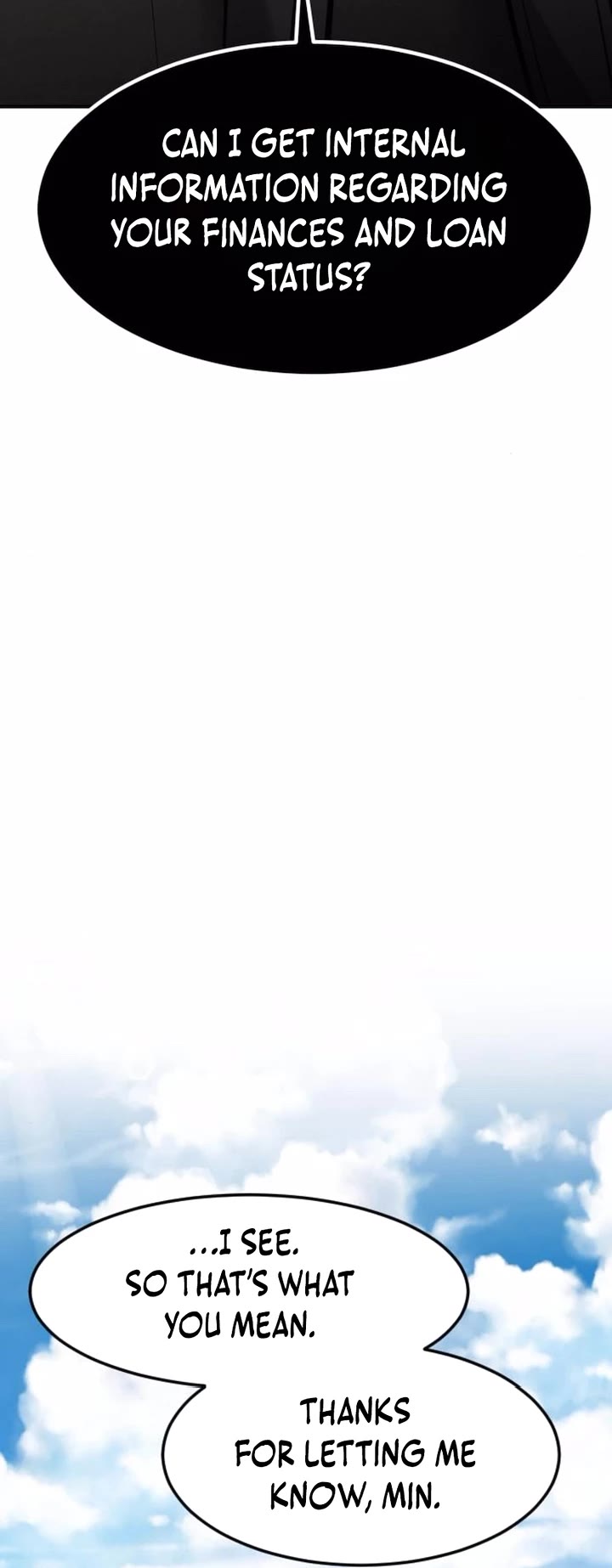 The Investor Who Sees The Future chapter 83 page 4