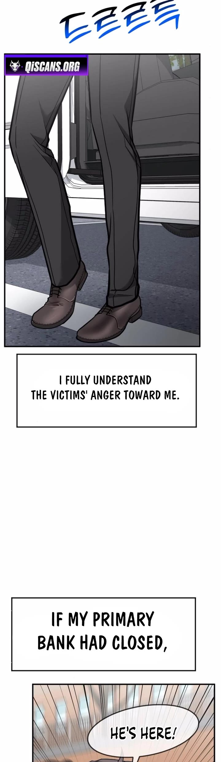 The Investor Who Sees The Future chapter 83 page 43