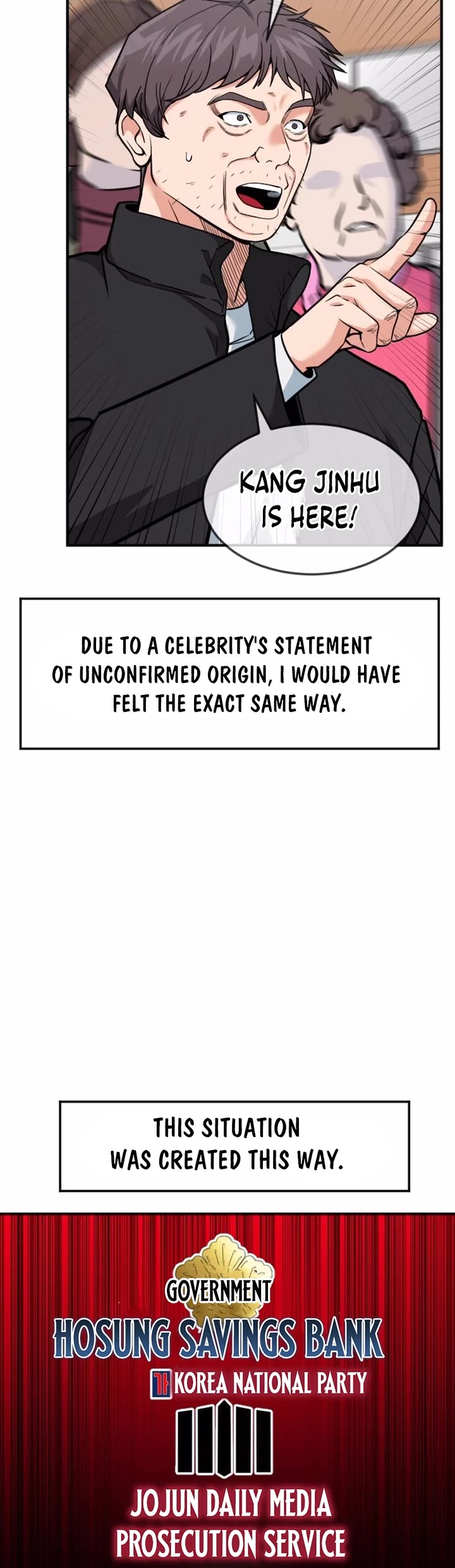 The Investor Who Sees The Future chapter 83 page 44