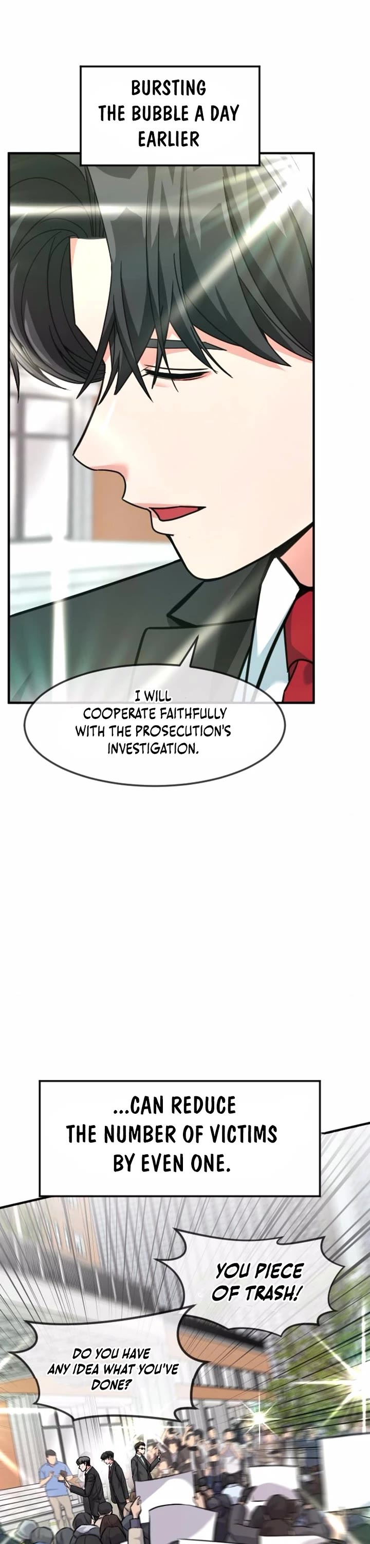 The Investor Who Sees The Future chapter 83 page 46