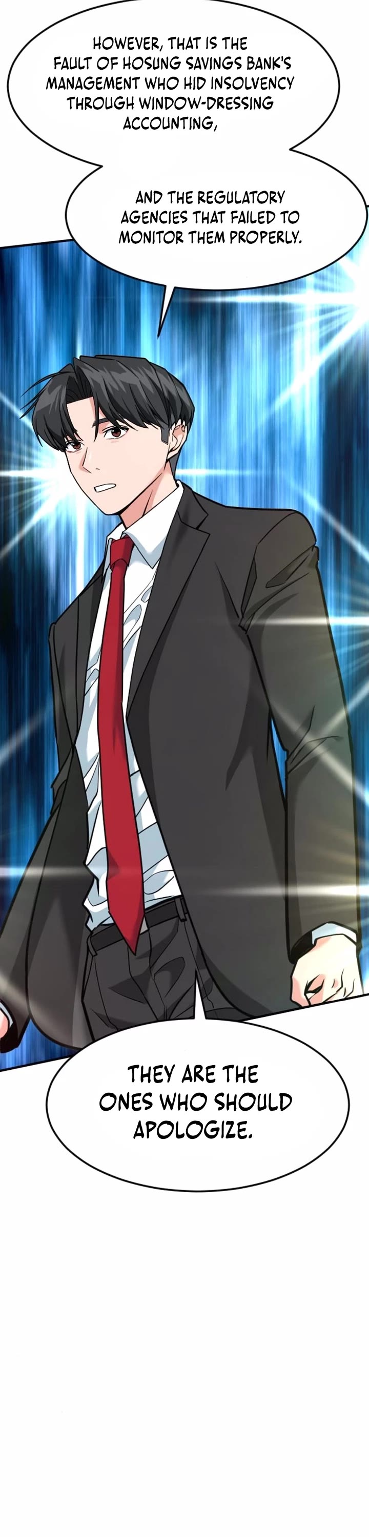 The Investor Who Sees The Future chapter 83 page 49