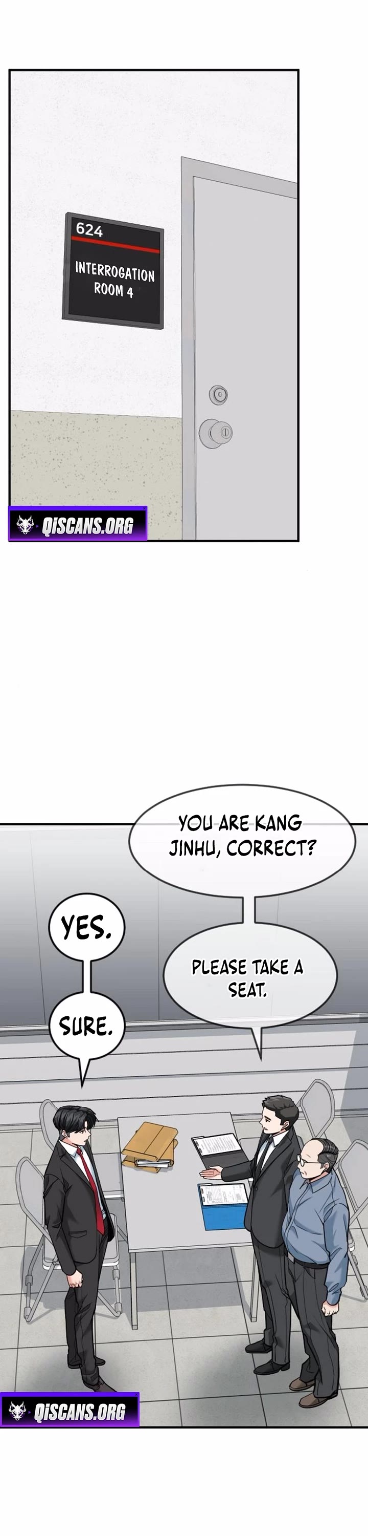 The Investor Who Sees The Future chapter 83 page 50