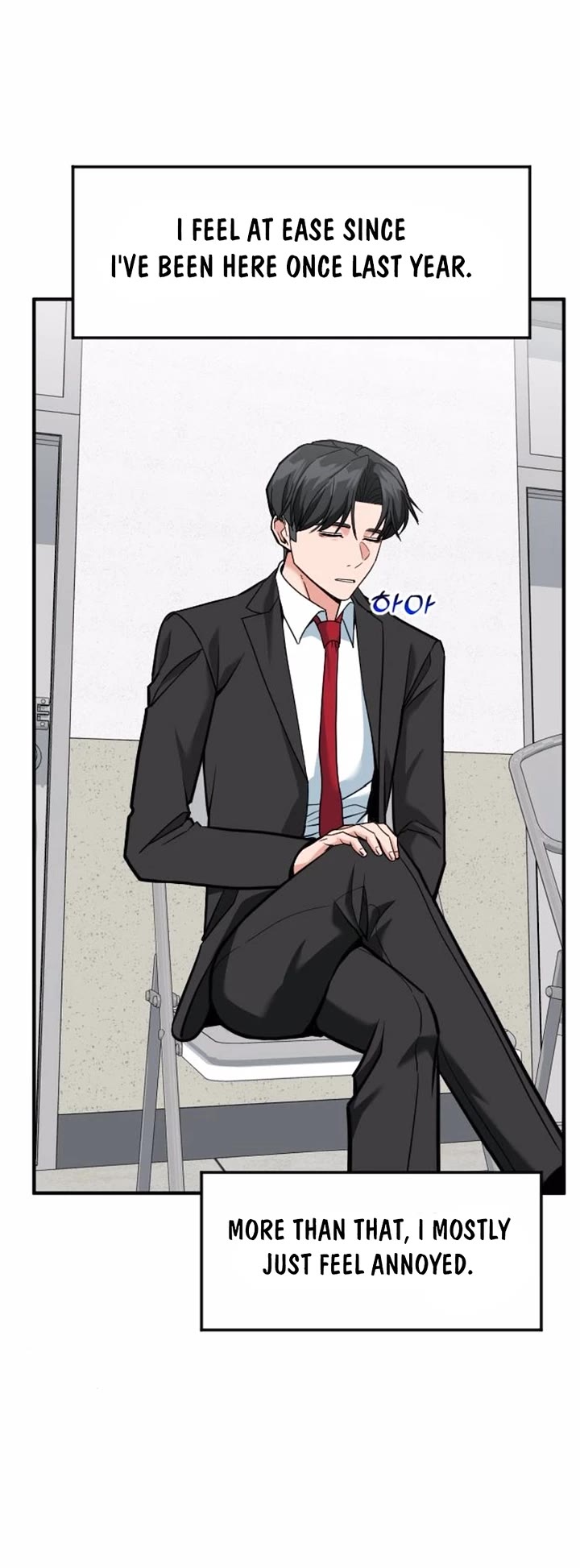 The Investor Who Sees The Future chapter 83 page 51