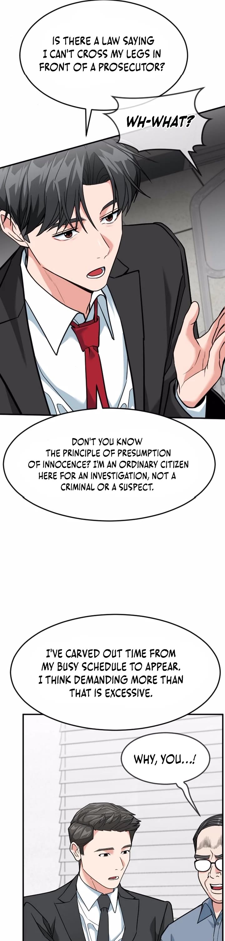 The Investor Who Sees The Future chapter 83 page 53