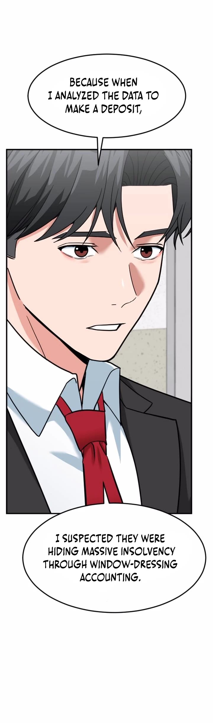 The Investor Who Sees The Future chapter 83 page 55