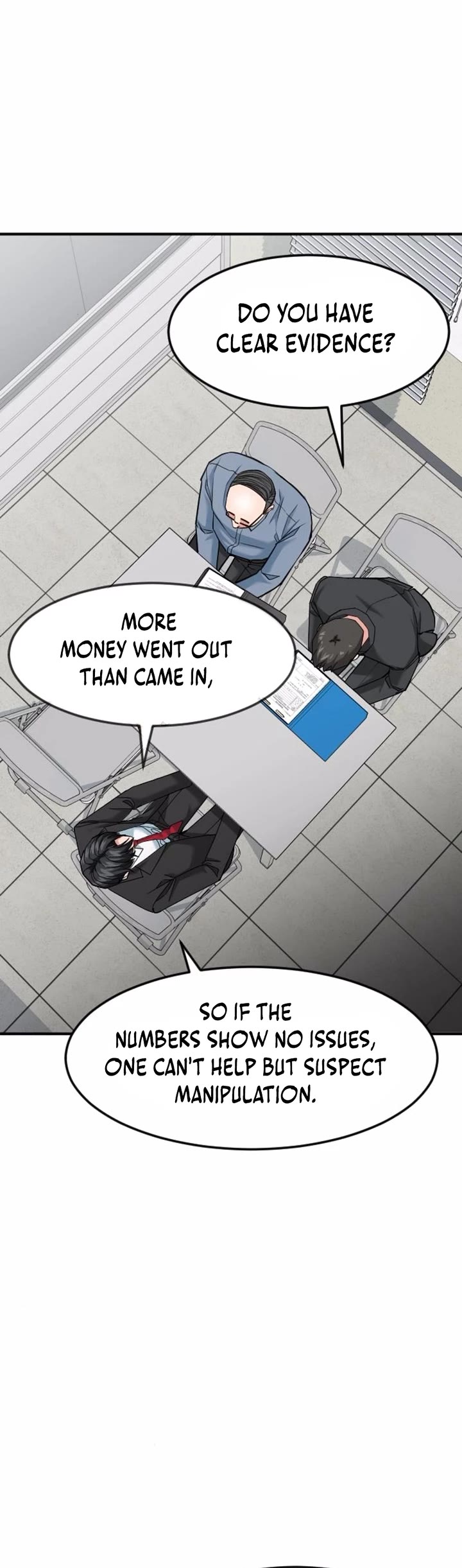 The Investor Who Sees The Future chapter 83 page 56