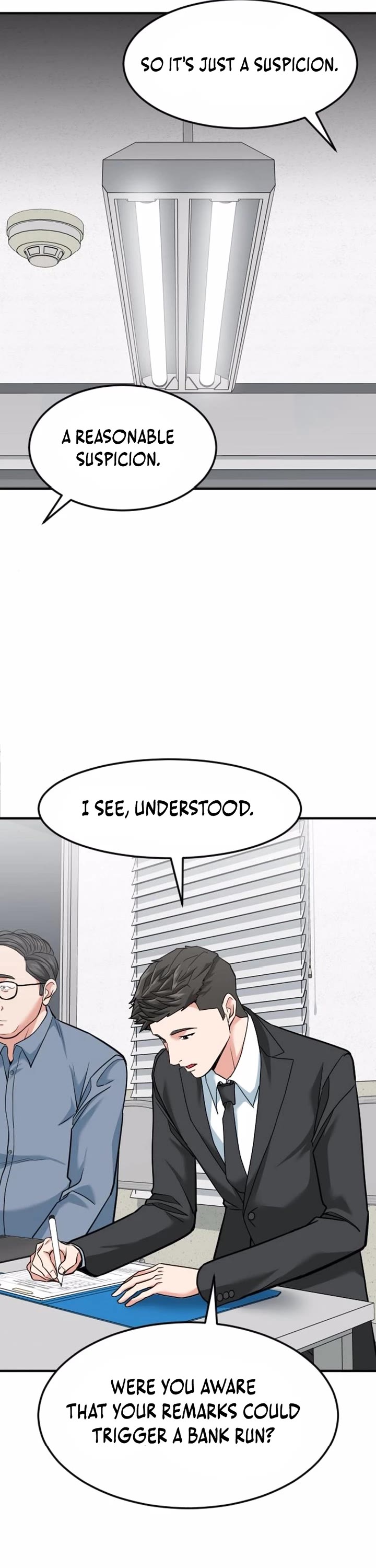 The Investor Who Sees The Future chapter 83 page 57