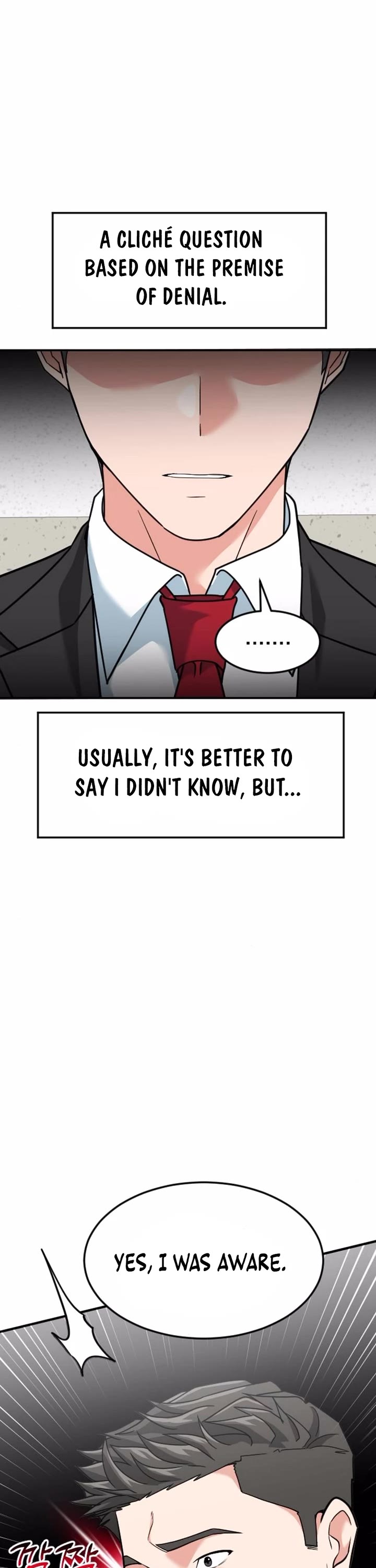 The Investor Who Sees The Future chapter 83 page 58