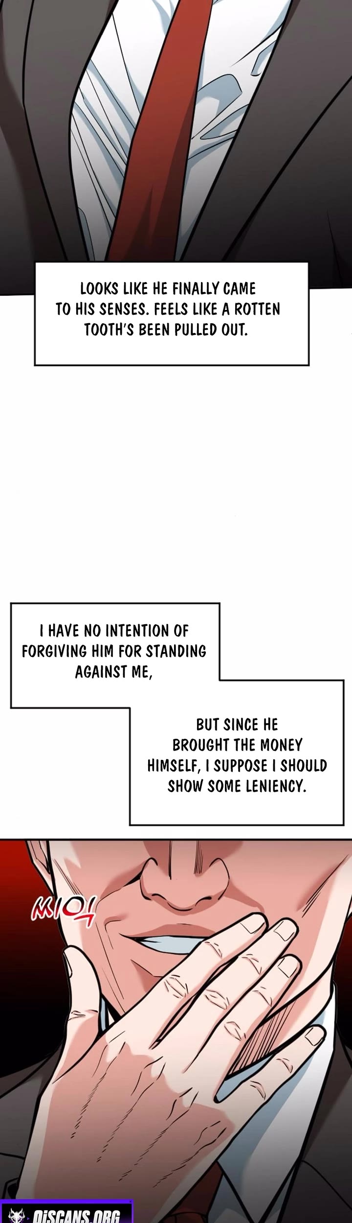 The Investor Who Sees The Future chapter 83 page 7