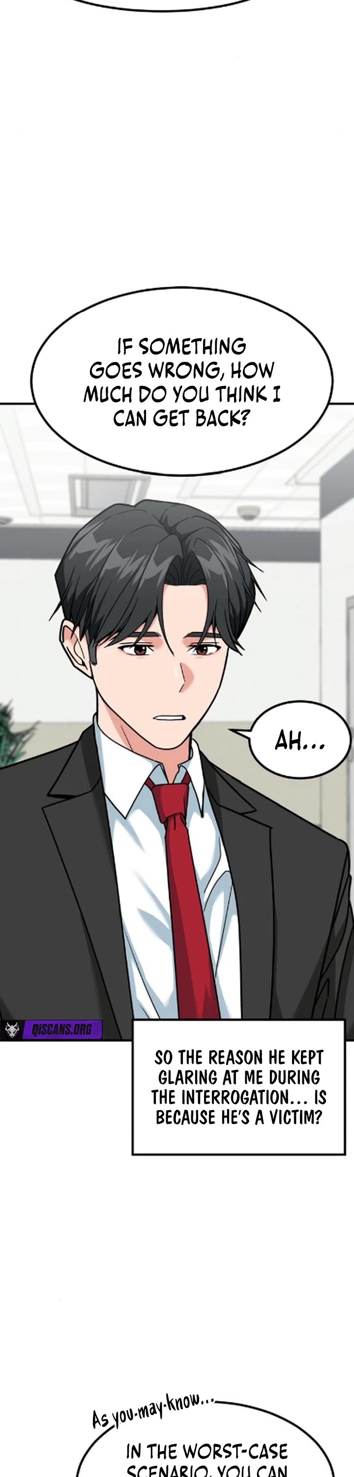 The Investor Who Sees The Future chapter 84 page 13