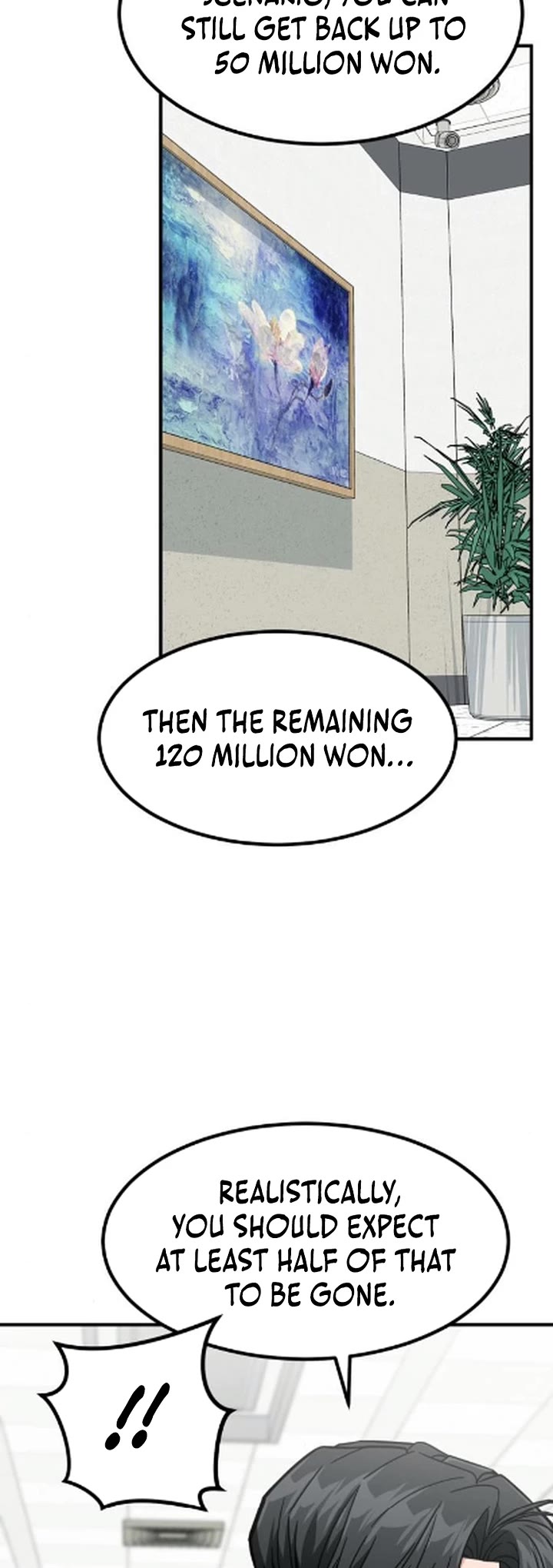 The Investor Who Sees The Future chapter 84 page 14