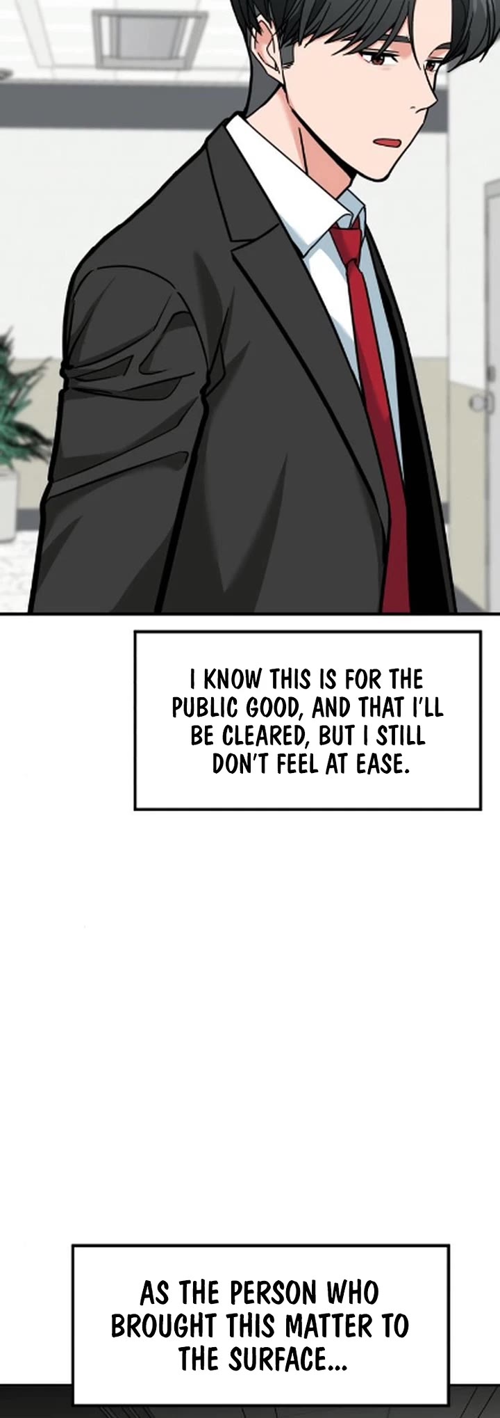 The Investor Who Sees The Future chapter 84 page 15