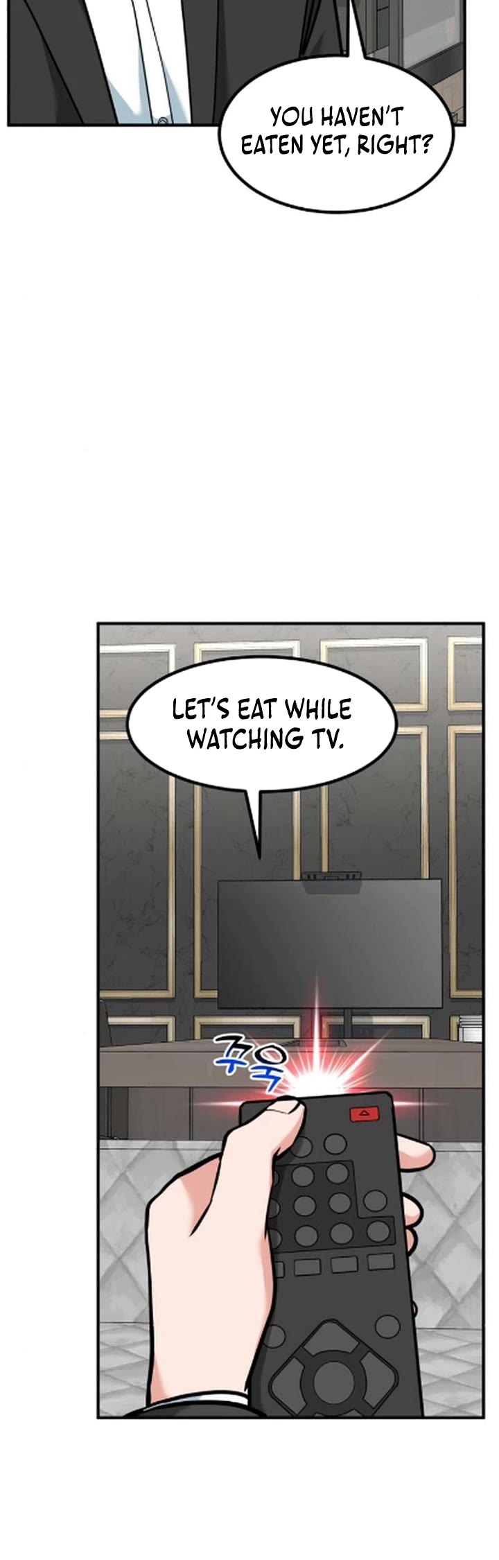 The Investor Who Sees The Future chapter 84 page 19