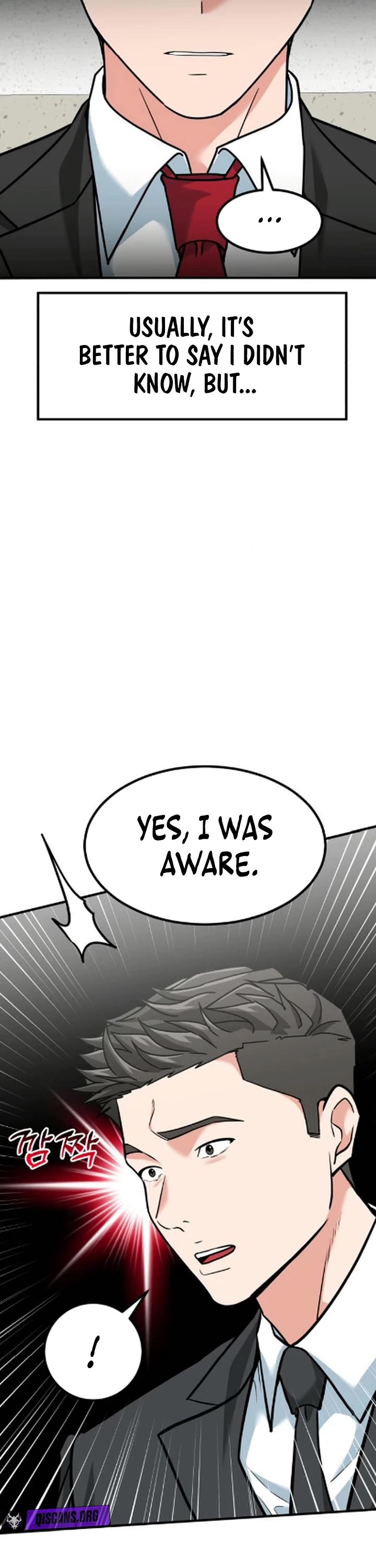 The Investor Who Sees The Future chapter 84 page 2