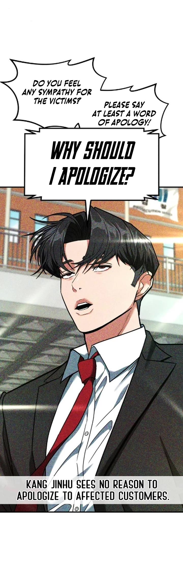 The Investor Who Sees The Future chapter 84 page 20