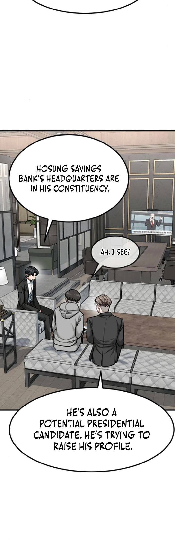 The Investor Who Sees The Future chapter 84 page 24