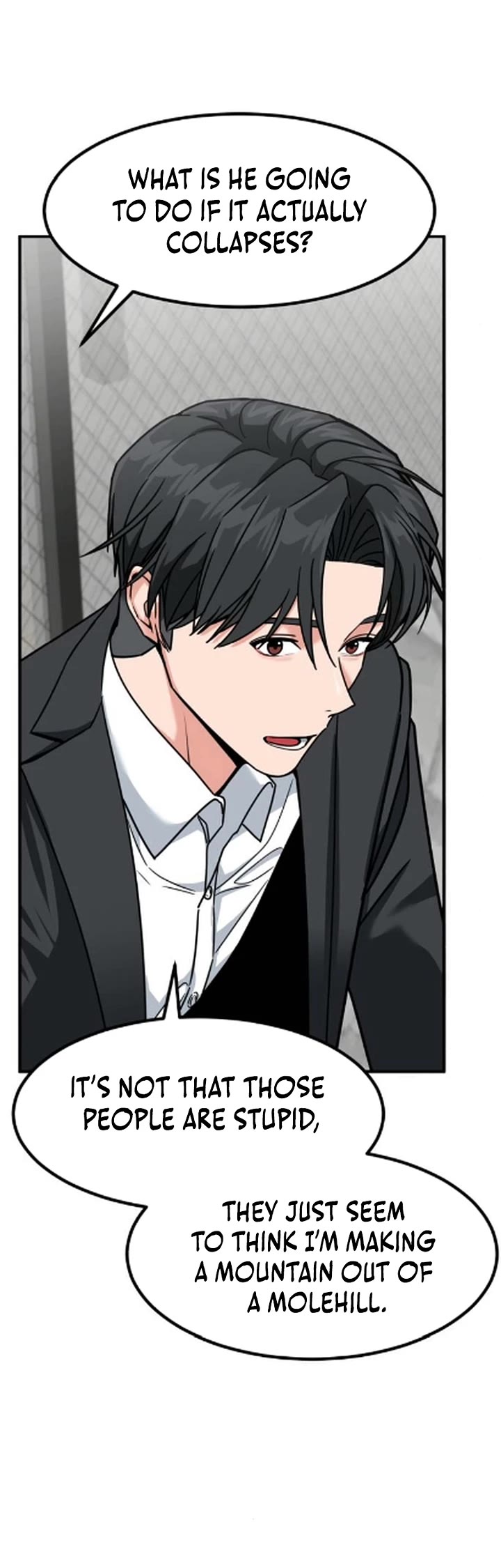 The Investor Who Sees The Future chapter 84 page 25