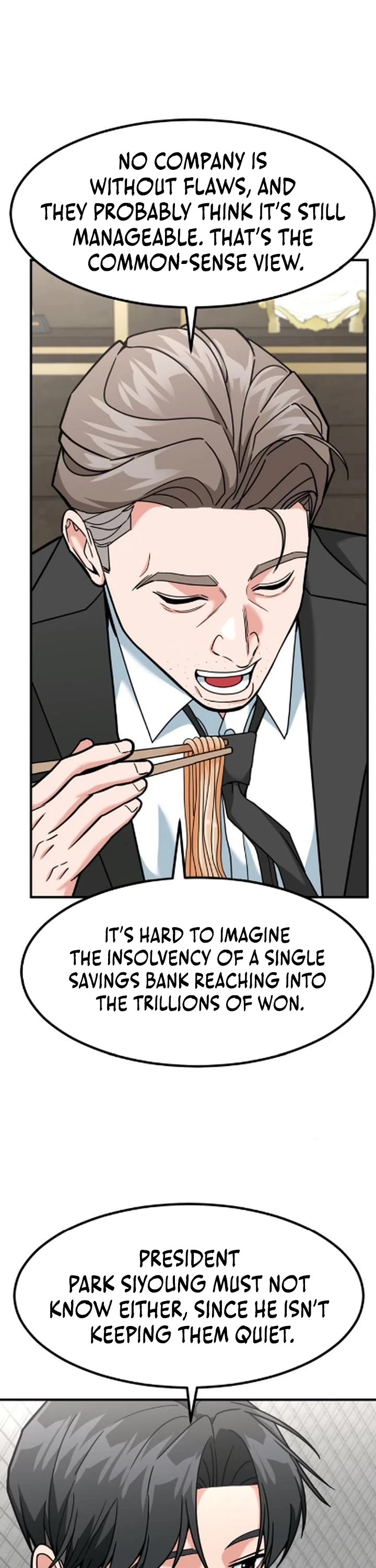 The Investor Who Sees The Future chapter 84 page 26