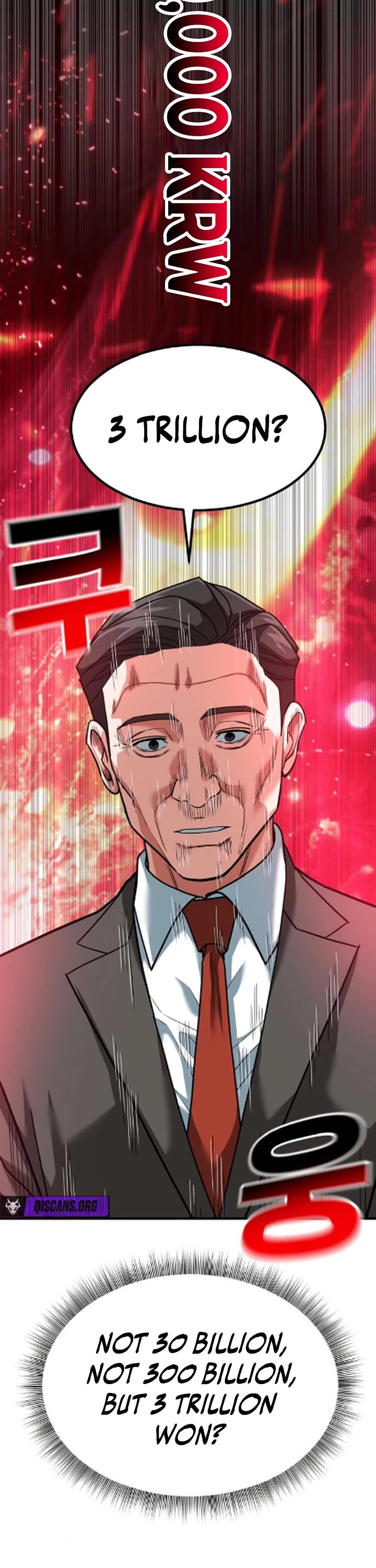 The Investor Who Sees The Future chapter 84 page 28