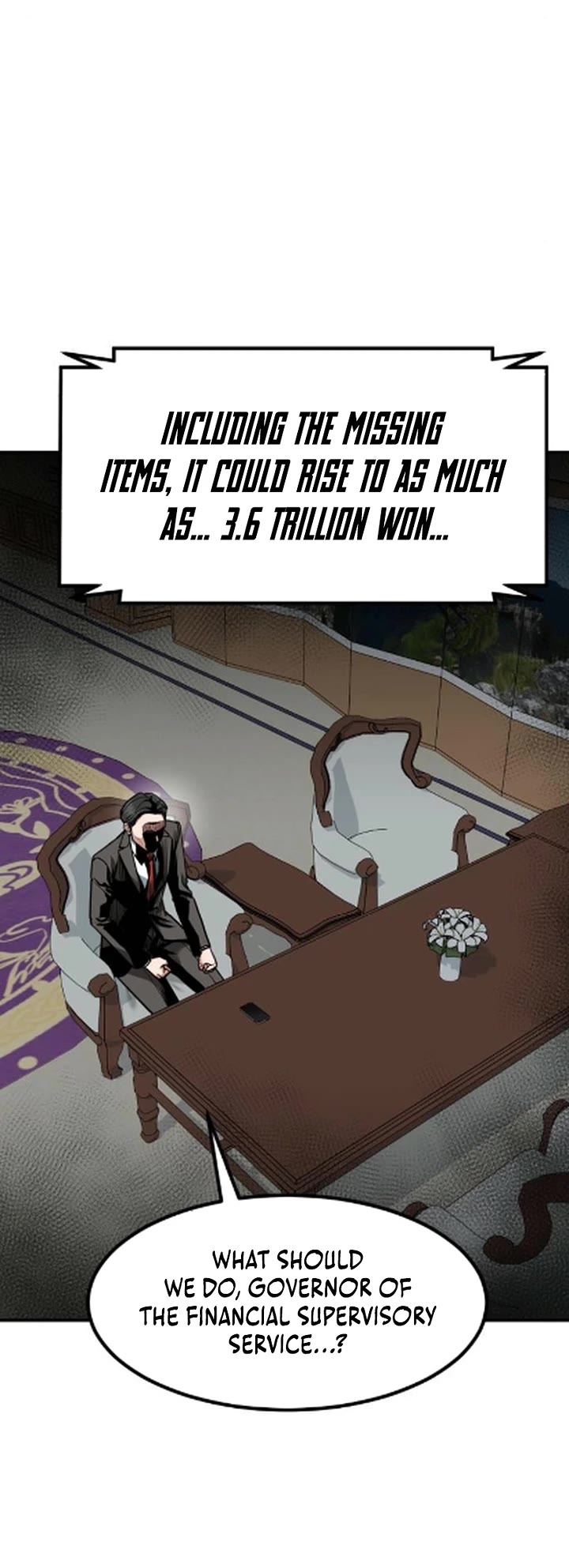 The Investor Who Sees The Future chapter 84 page 29