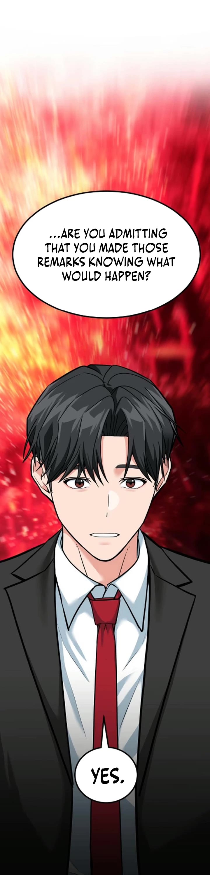 The Investor Who Sees The Future chapter 84 page 3