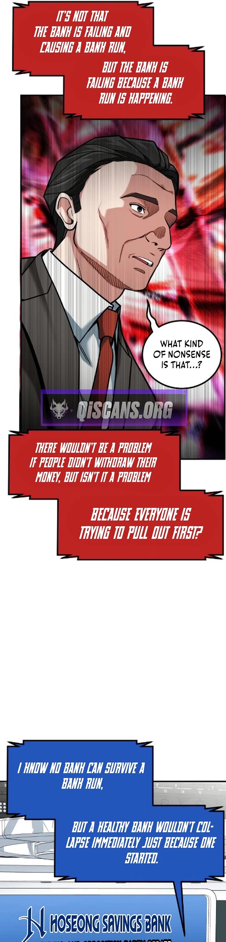 The Investor Who Sees The Future chapter 84 page 31