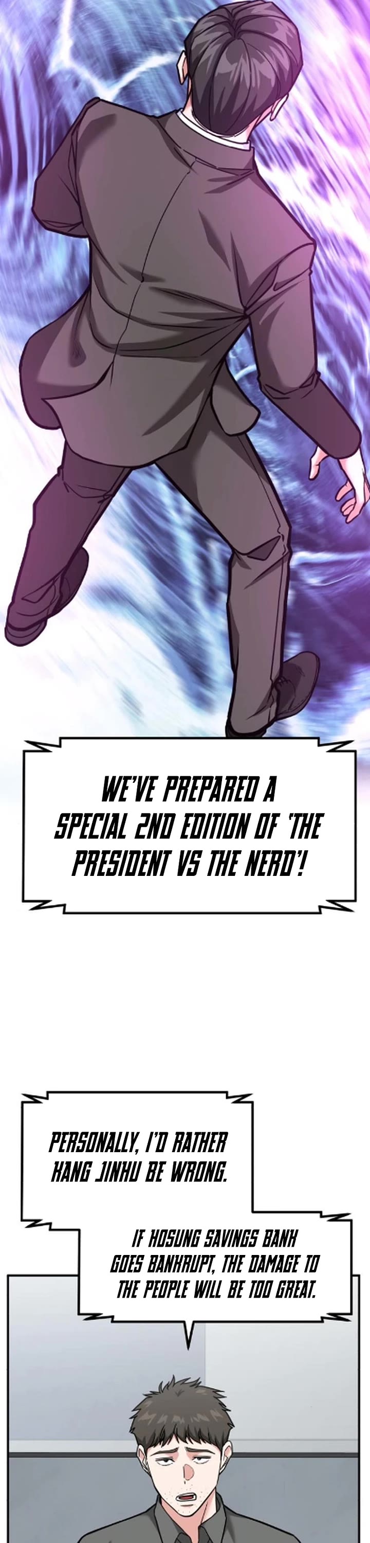 The Investor Who Sees The Future chapter 84 page 36