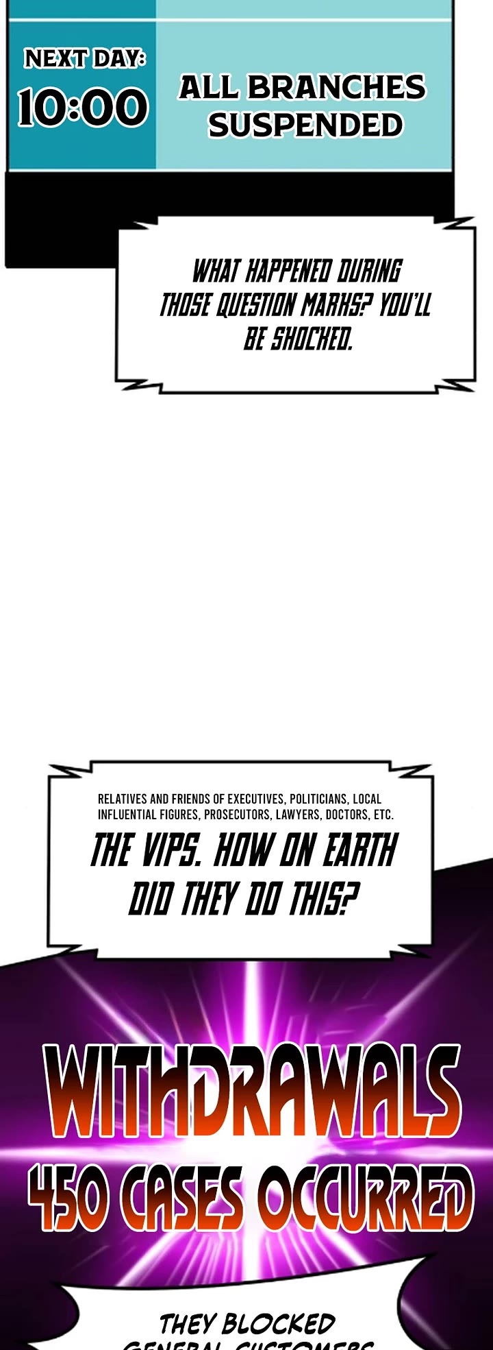 The Investor Who Sees The Future chapter 84 page 39