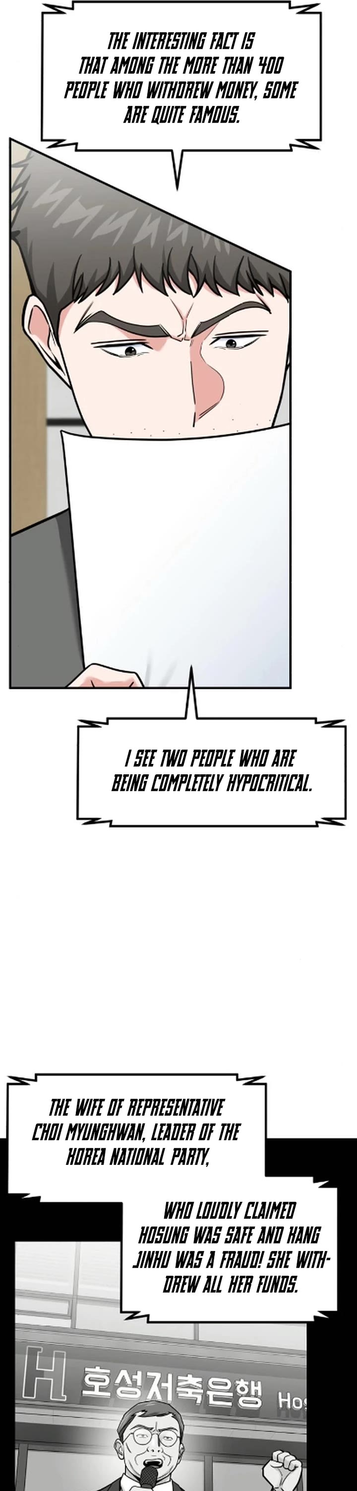 The Investor Who Sees The Future chapter 84 page 41