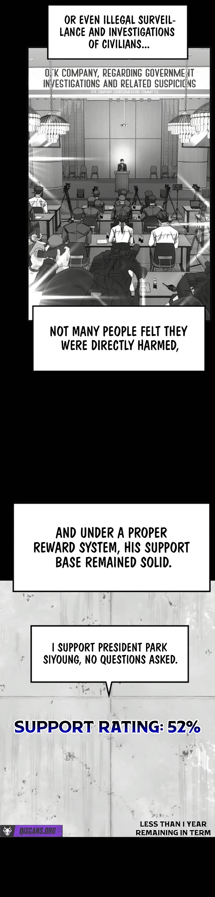 The Investor Who Sees The Future chapter 84 page 47