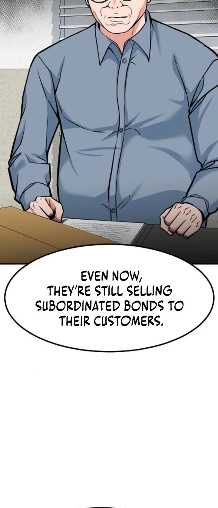 The Investor Who Sees The Future chapter 84 page 5