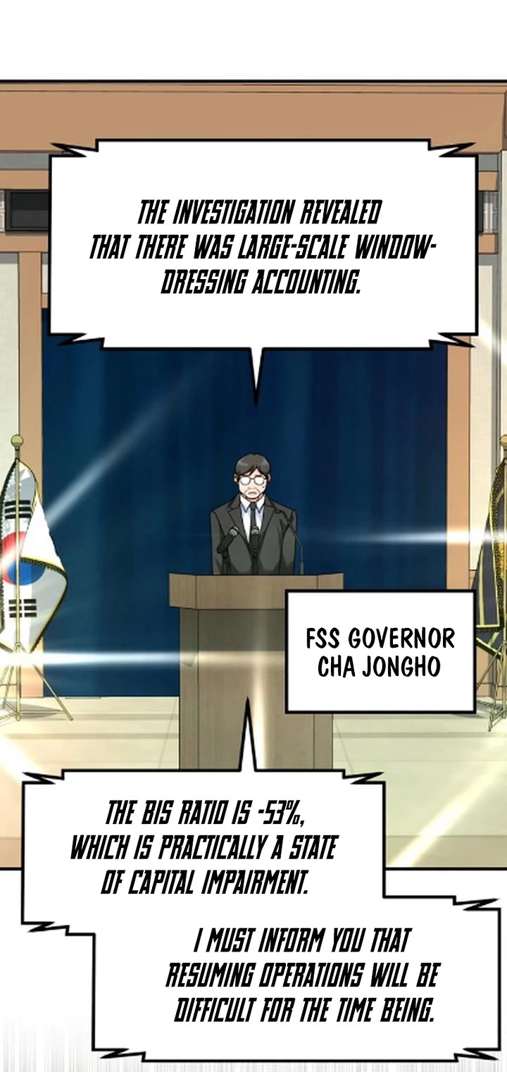 The Investor Who Sees The Future chapter 84 page 50