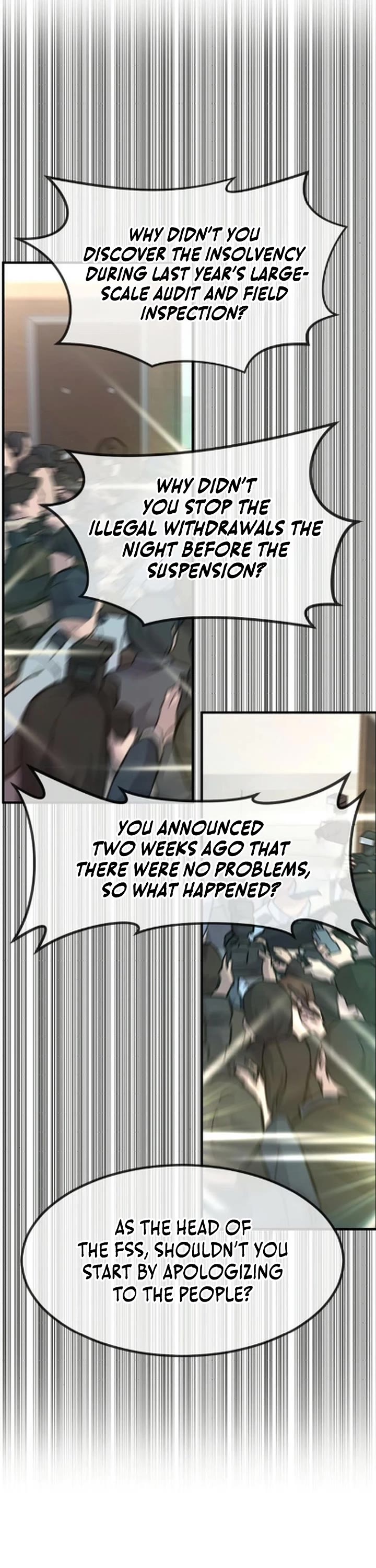 The Investor Who Sees The Future chapter 84 page 51