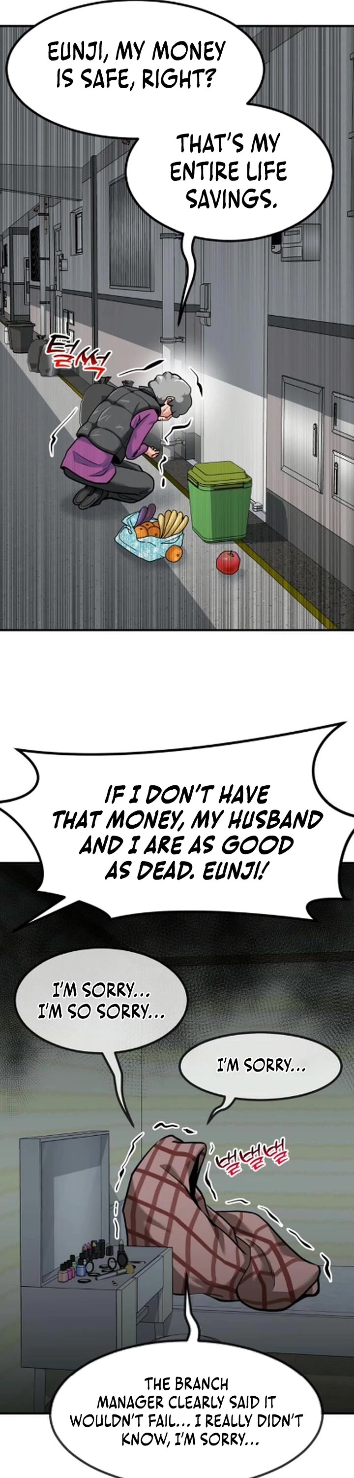 The Investor Who Sees The Future chapter 84 page 56