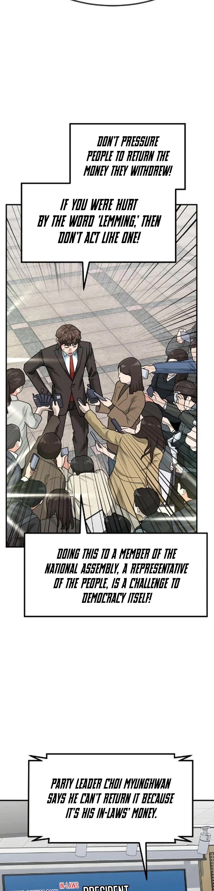 The Investor Who Sees The Future chapter 84 page 57