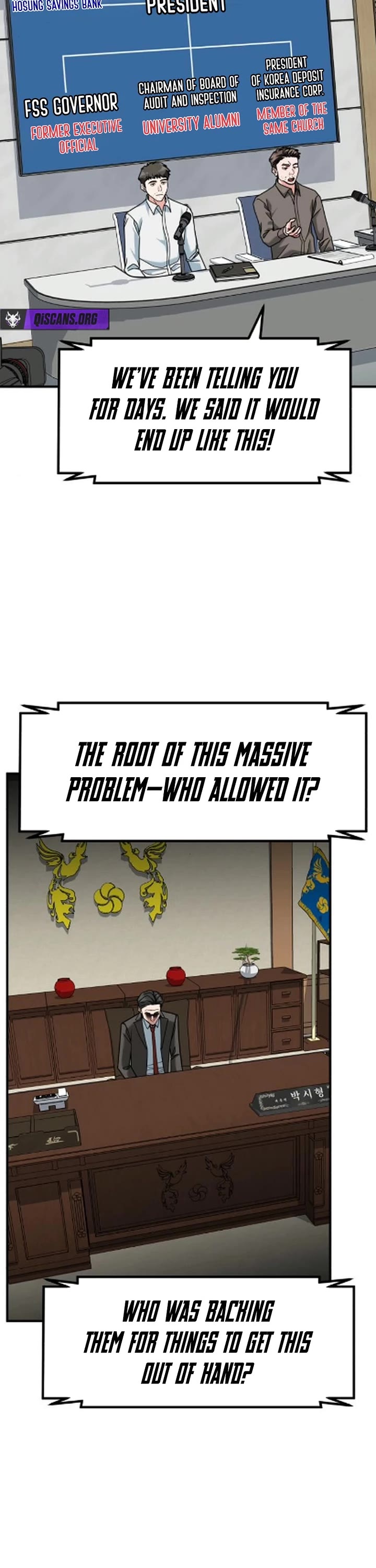 The Investor Who Sees The Future chapter 84 page 58