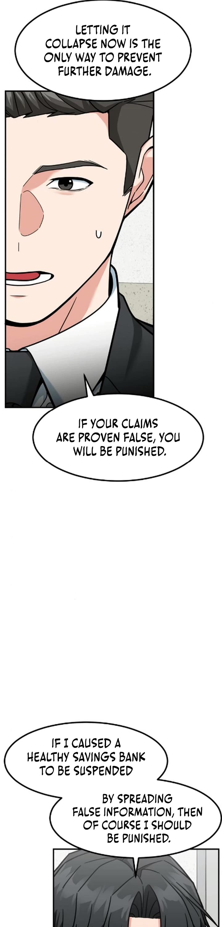 The Investor Who Sees The Future chapter 84 page 6