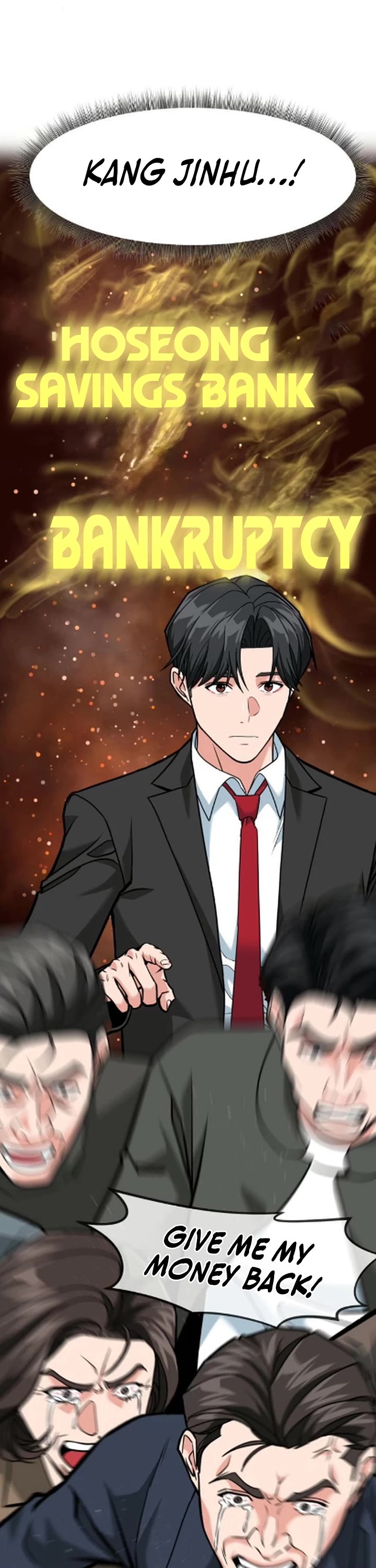 The Investor Who Sees The Future chapter 84 page 61