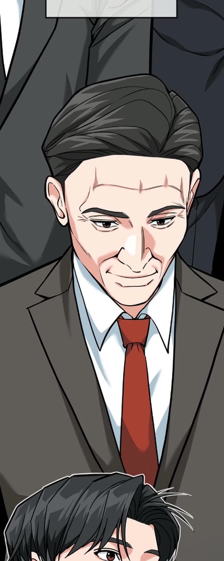 The Investor Who Sees The Future chapter 84 page 9