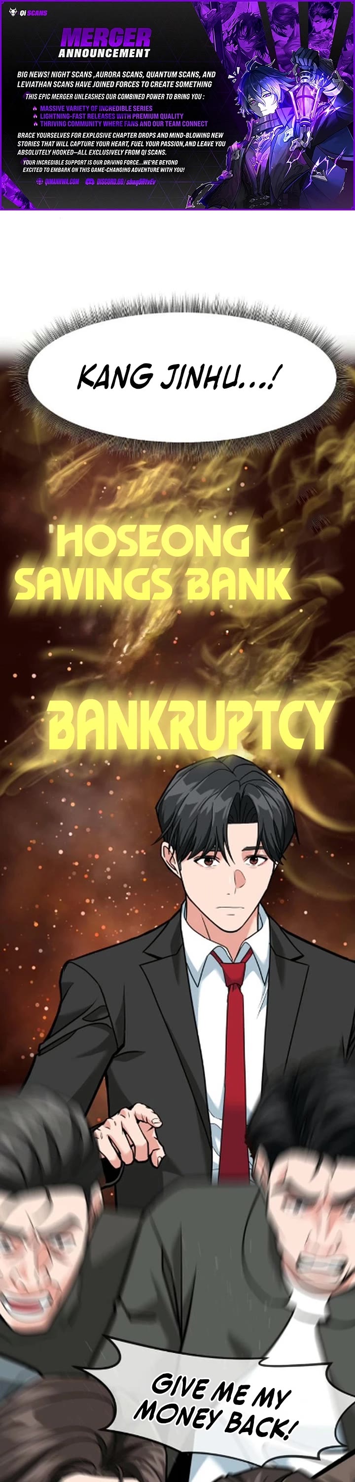 The Investor Who Sees The Future chapter 85 page 1