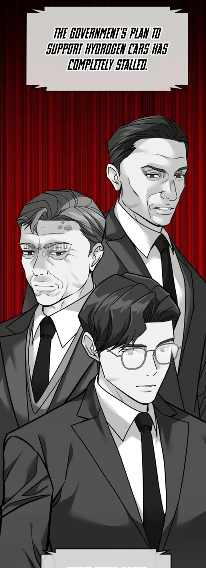 The Investor Who Sees The Future chapter 85 page 14