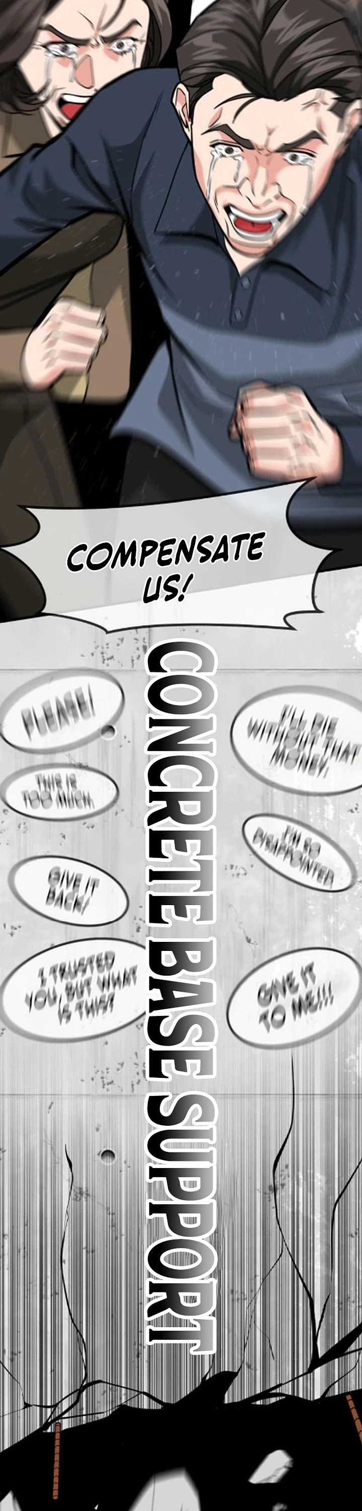 The Investor Who Sees The Future chapter 85 page 2