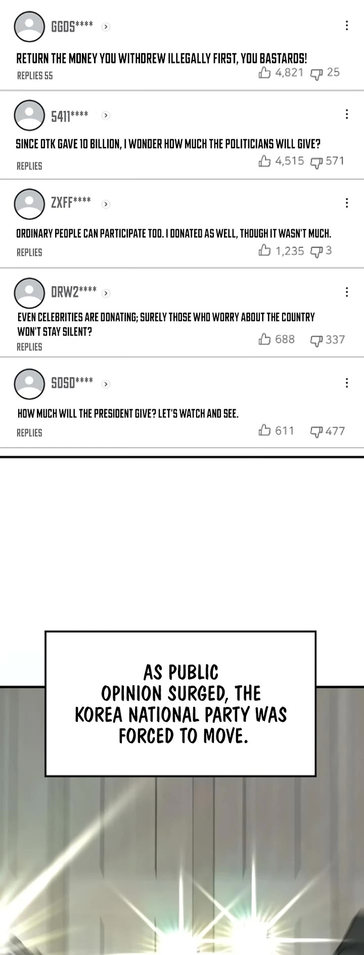 The Investor Who Sees The Future chapter 85 page 20