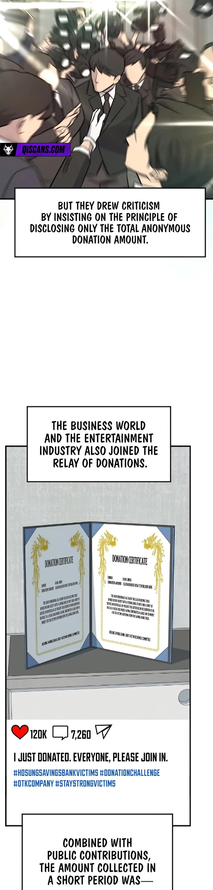 The Investor Who Sees The Future chapter 85 page 21